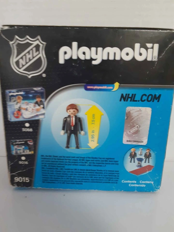 Playmobil NHL Stanley Cup Presentation 9015 - photo 2