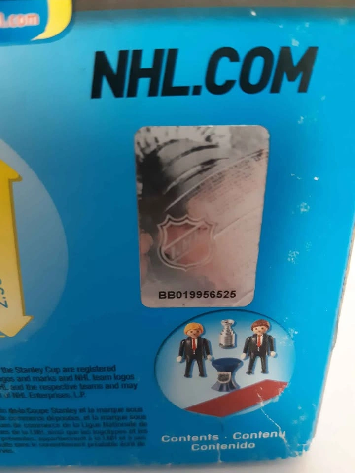 Playmobil NHL Stanley Cup Presentation 9015 - photo 3