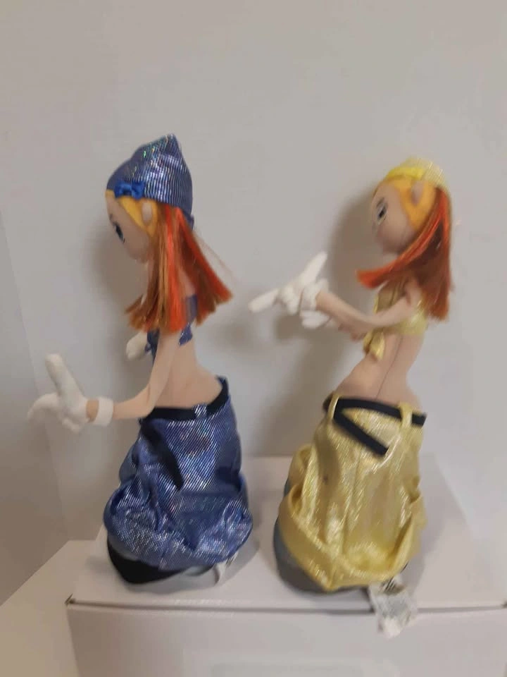 Gemmy Twerkers Animated Plush Dolls - photo 2