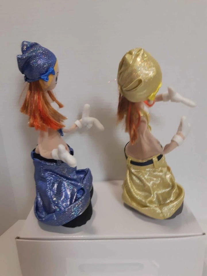 Gemmy Twerkers Animated Plush Dolls - photo 3