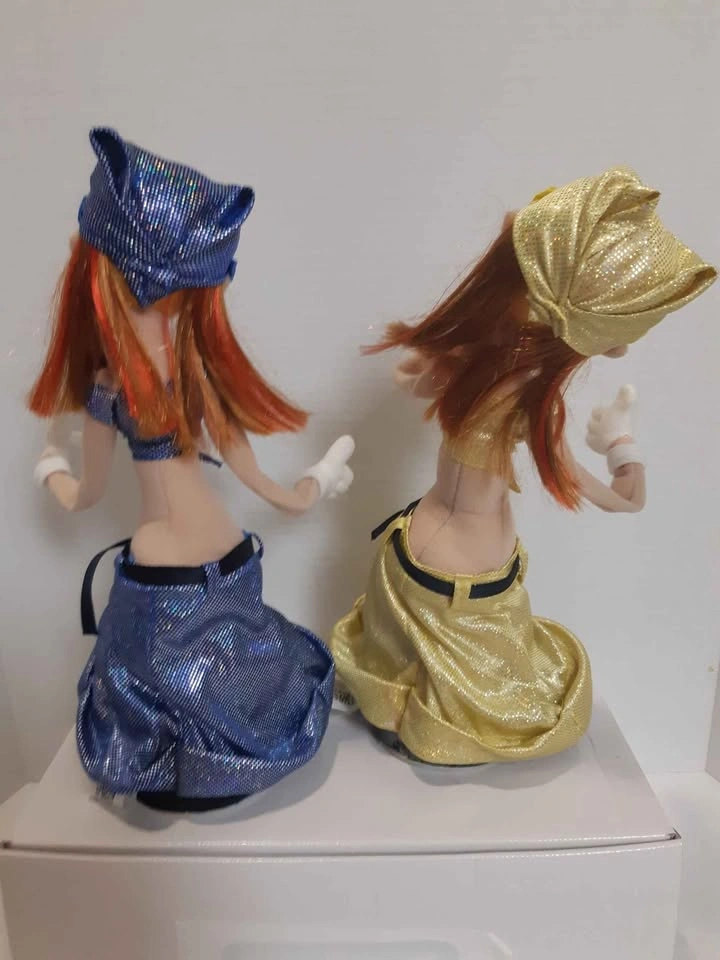 Gemmy Twerkers Animated Plush Dolls - photo 4