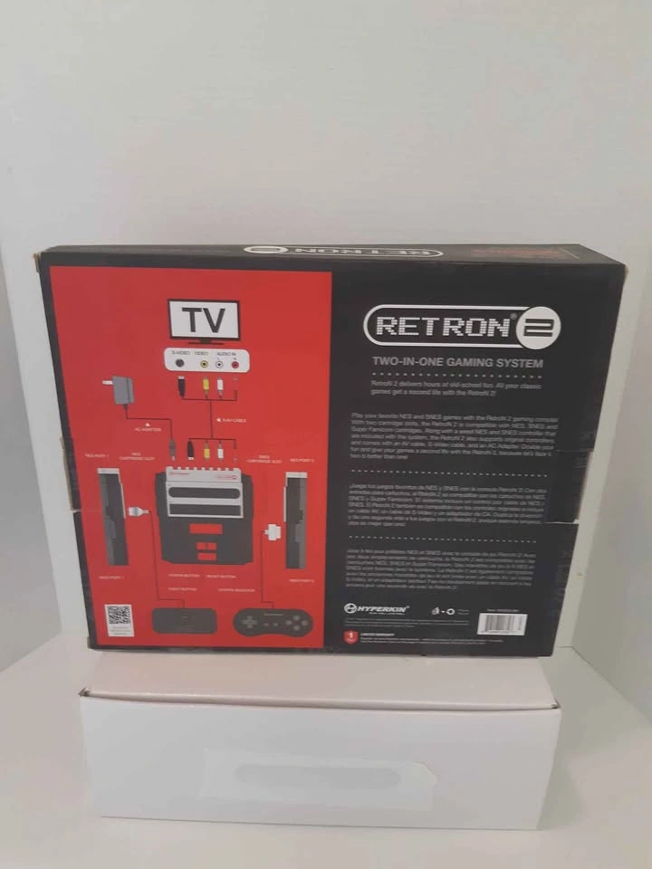 Hyperkin RetroN 2 Gaming System - photo 2