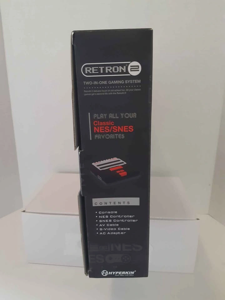Hyperkin RetroN 2 Gaming System - photo 4