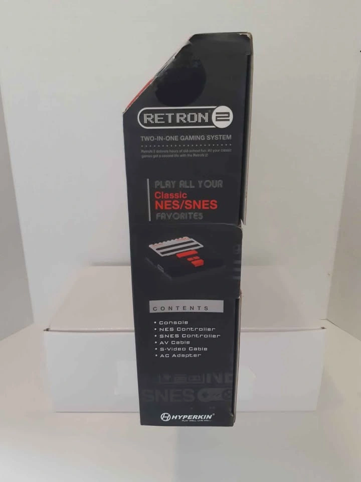 Hyperkin RetroN 2 Gaming System - photo 5
