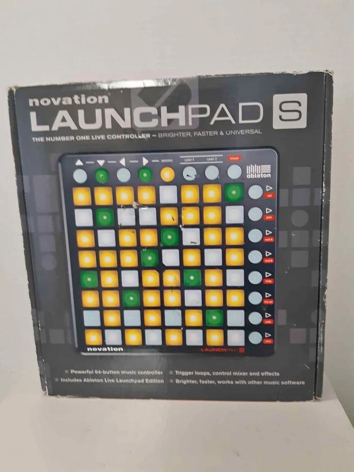 Novation Launchpad S
