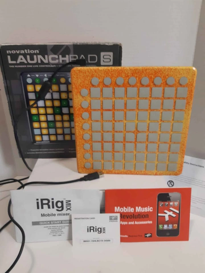 Novation Launchpad S - photo 3