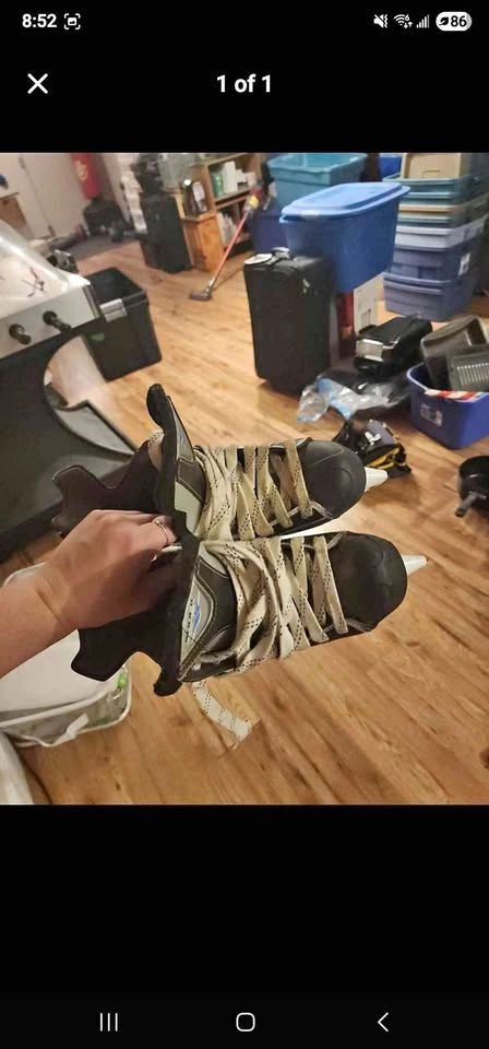 Ice Hockey Skates