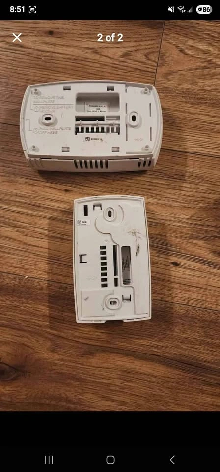Honeywell Thermostats - photo 2