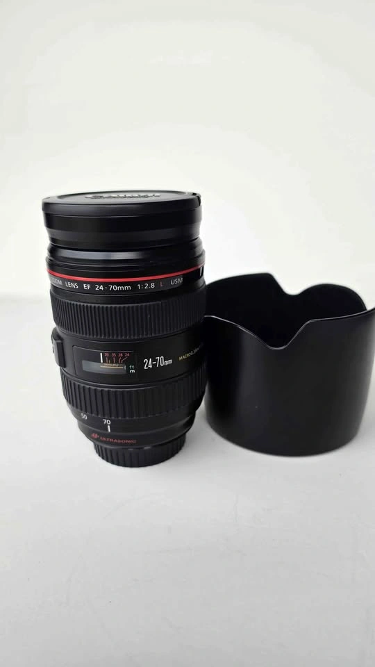 Canon EF 24-70mm f2.8 L USM