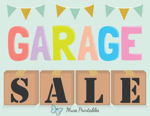 Huge Garage Sale this Saturday September 5th Scarborough