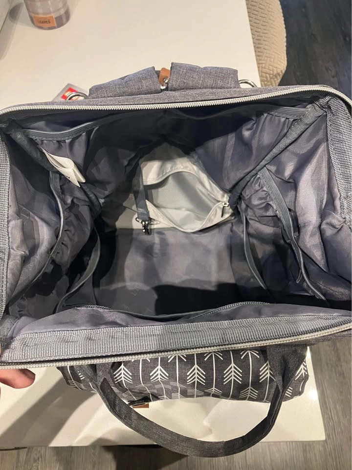 Lekebaby Diaper Bag - photo 2