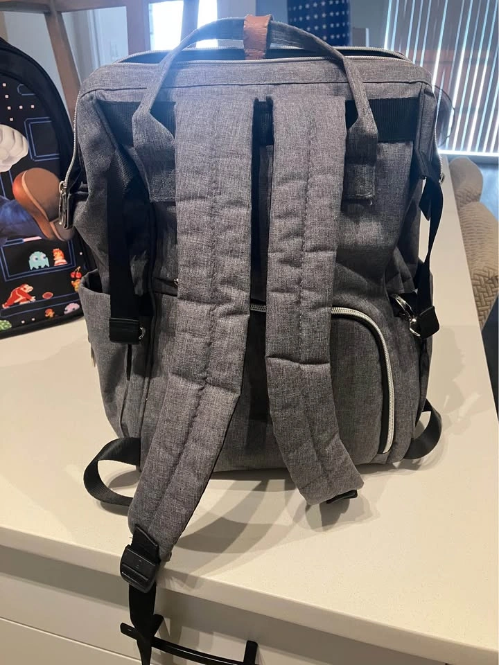 Lekebaby Diaper Bag - photo 3