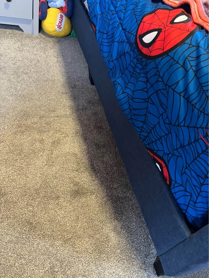 Double Bed Frame + Mattress/Box Spring - photo 3