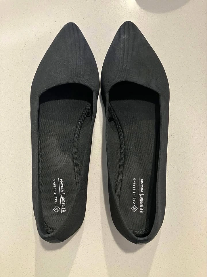 Call It Spring Flats