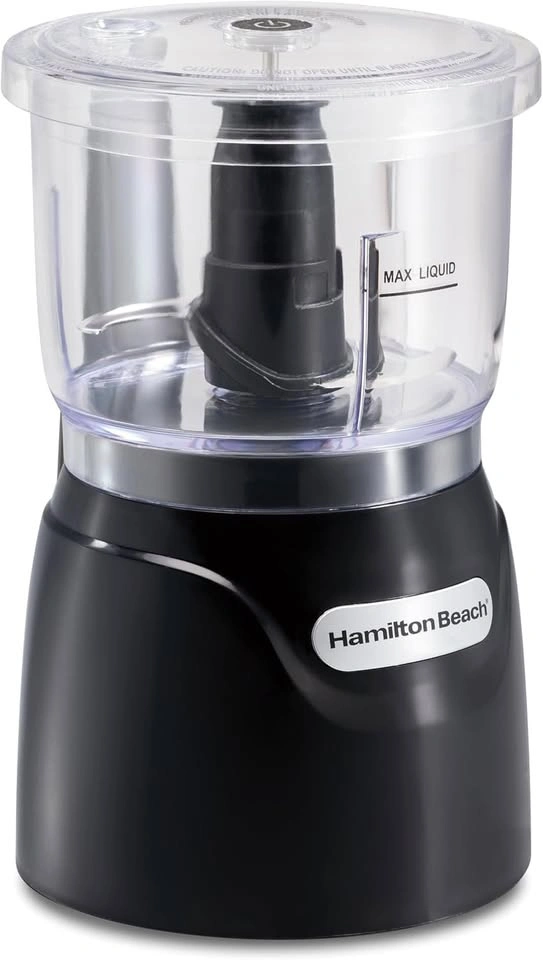 Hamilton Beach Mini Food Processor - photo 2