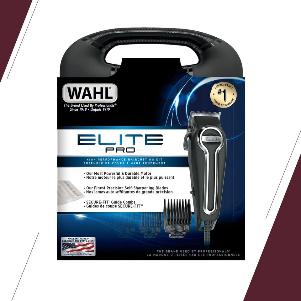 WAHL Clipper Set + Clipper Oil - photo 2