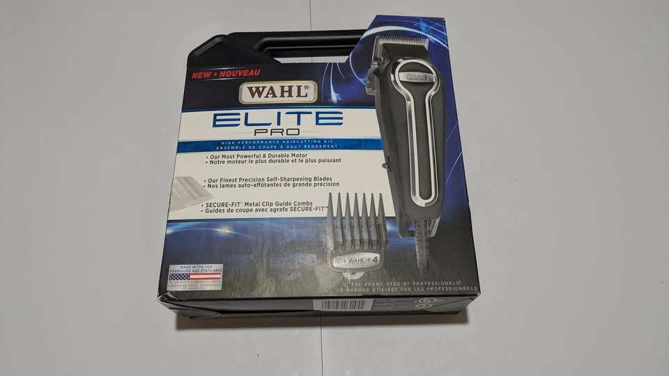 WAHL Clipper Set + Clipper Oil - photo 4