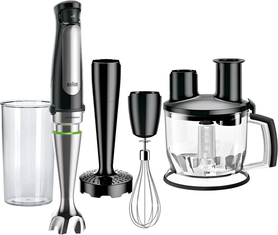 Braun Multiquick Immersion Hand Blender