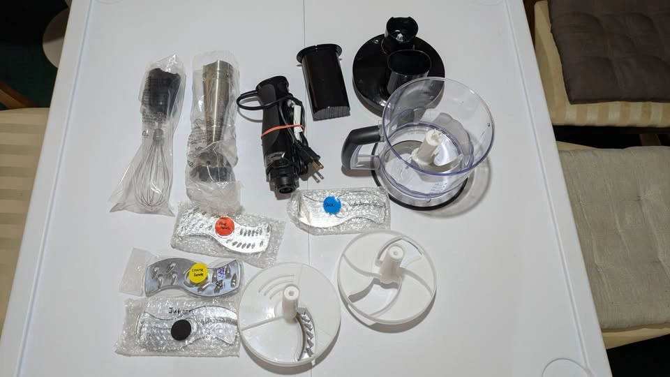 Braun Multiquick Immersion Hand Blender - photo 3