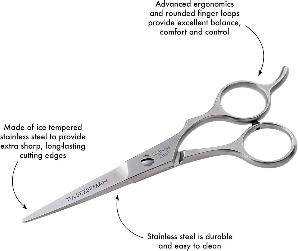 Tweezerman Styling Shears