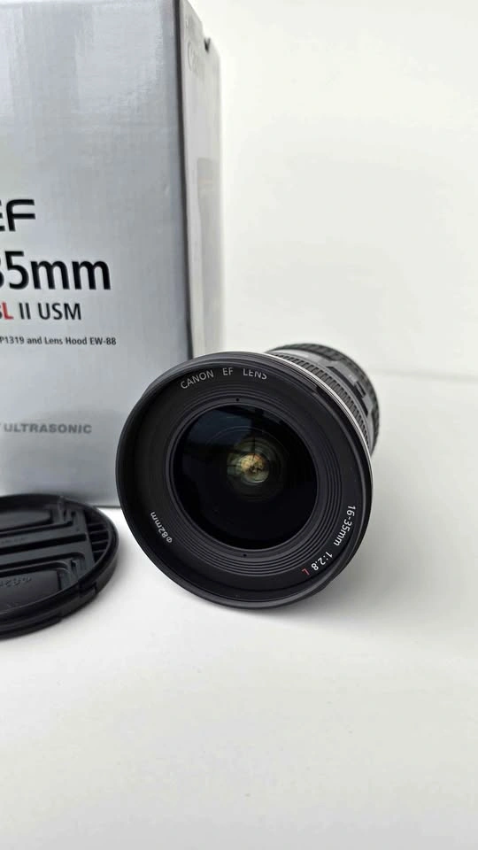 Canon EF 16-35mm f/2.8L II USM Lens