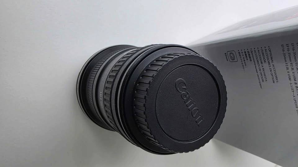 Canon EF 16-35mm f/2.8L II USM Lens - photo 4