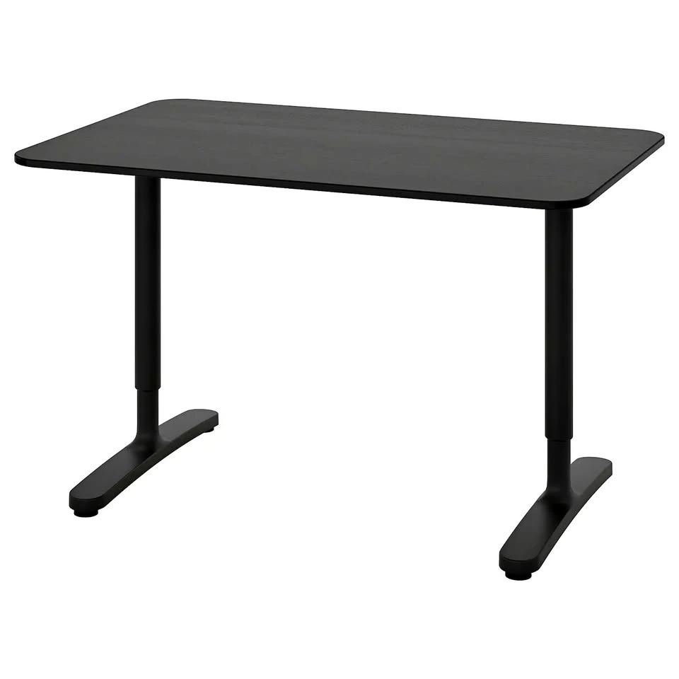 IKEA BEKANT Table (Black)