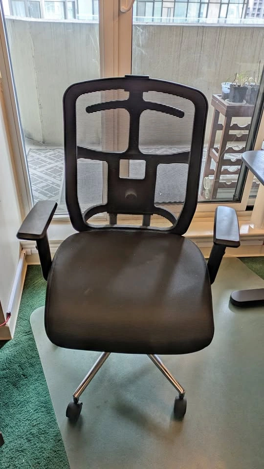 MotionGrey Ergonomic Office Chair