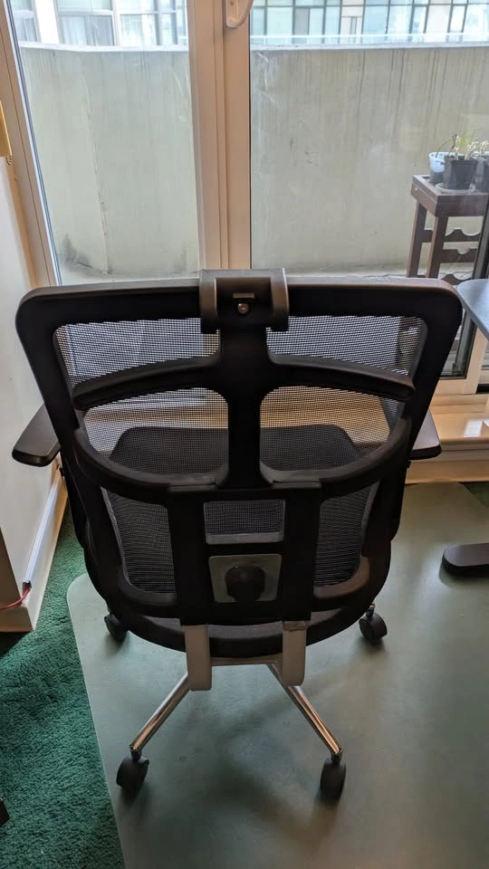 MotionGrey Ergonomic Office Chair - photo 3