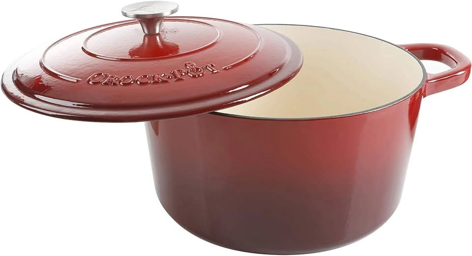 7Qt CrockPot Dutch Oven - photo 3