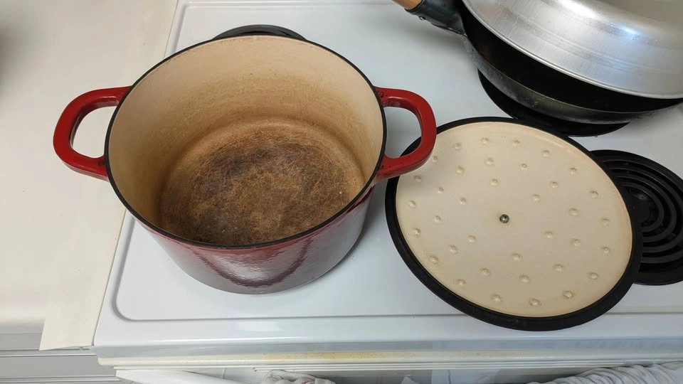 7Qt CrockPot Dutch Oven - photo 4