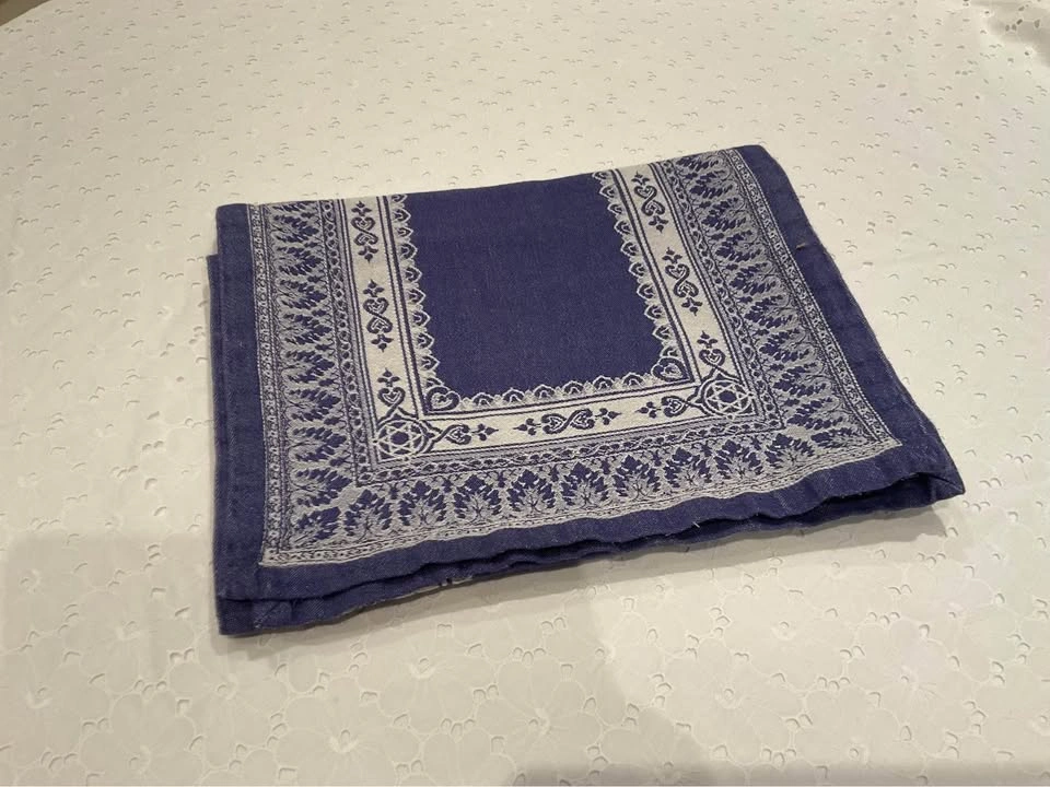 Table Runner Rosh Hashanah / Hanukkah Medallion WILLIAM SONOMA - photo 5