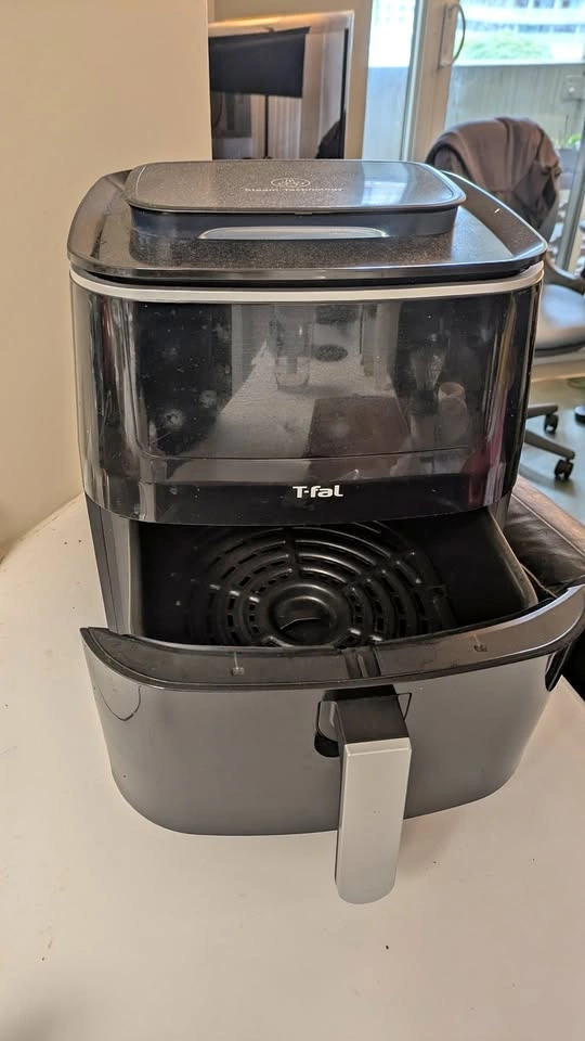 6.5L Black T-fal 3-in-1 Air Fryer