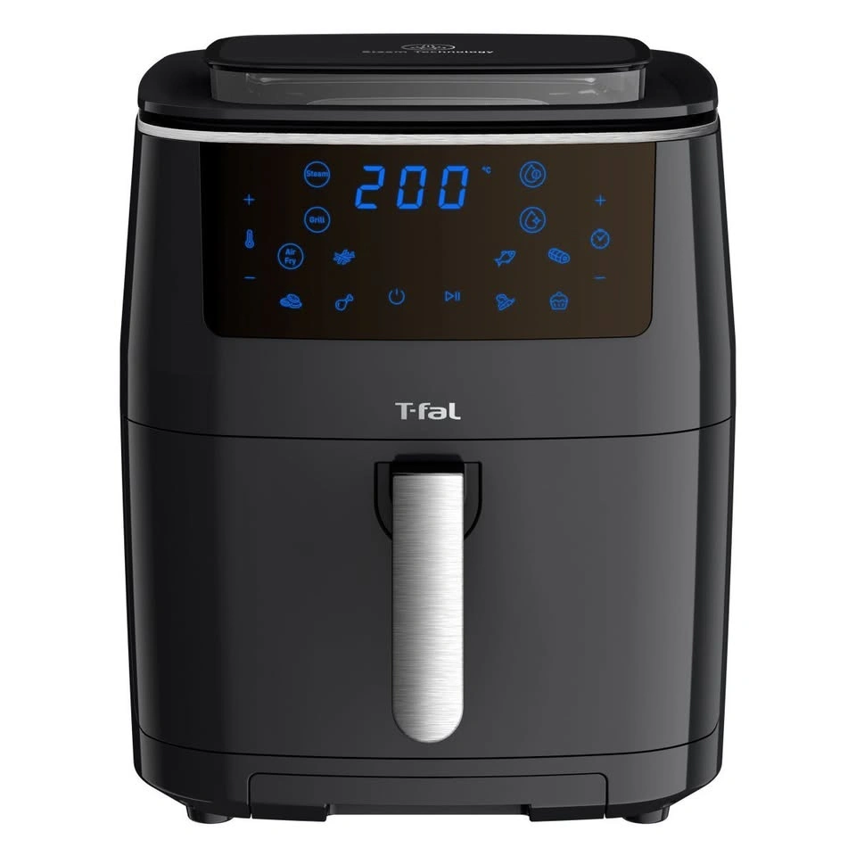 6.5L Black T-fal 3-in-1 Air Fryer - photo 2