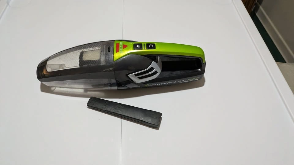 Bissell Cordless Hand Vacuum PowerClean Pet - photo 2