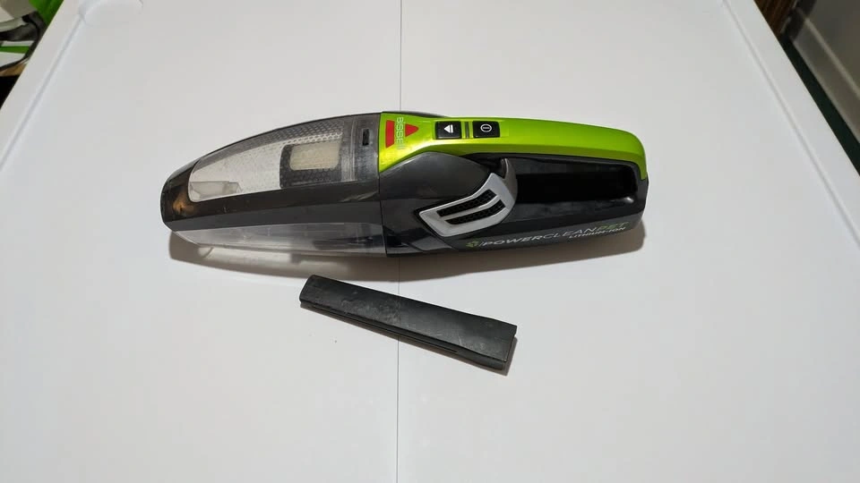 Bissell Cordless Hand Vacuum PowerClean Pet - photo 3