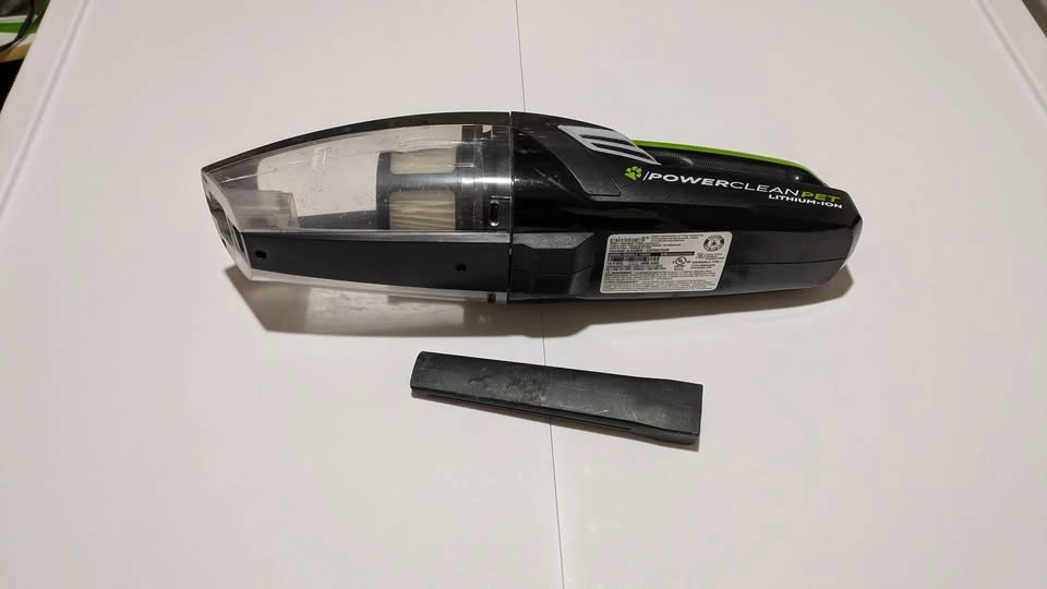 Bissell Cordless Hand Vacuum PowerClean Pet - photo 4