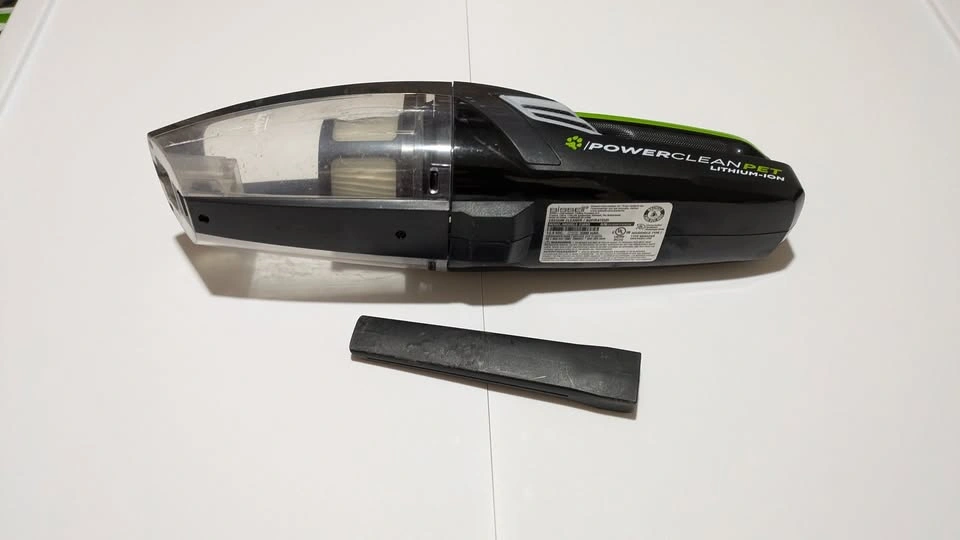 Bissell Cordless Hand Vacuum PowerClean Pet - photo 5