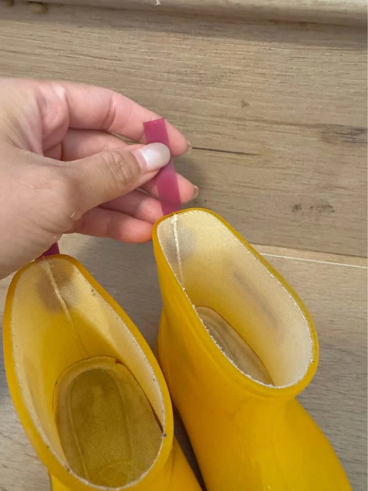 Size 13 Stample Kids Rain Boots - photo 3