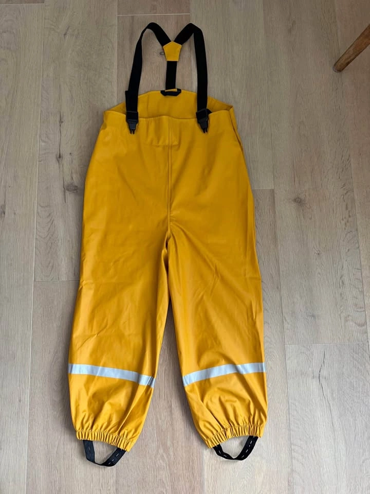 Brand New Urberg Rain Bib Pants