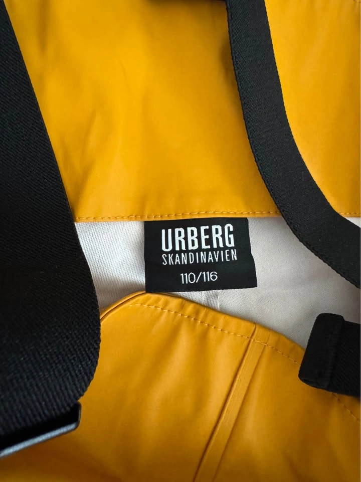 Brand New Urberg Rain Bib Pants - photo 4