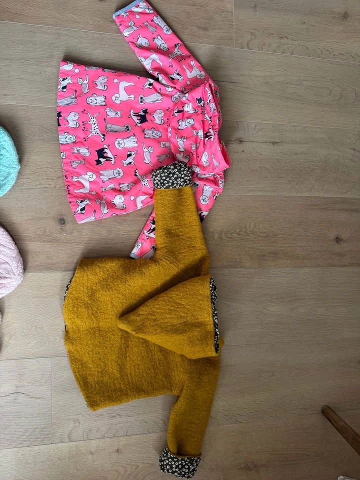 Toddler Fall/Winter Bundle - Jackets, Hats, and Mittens - photo 5