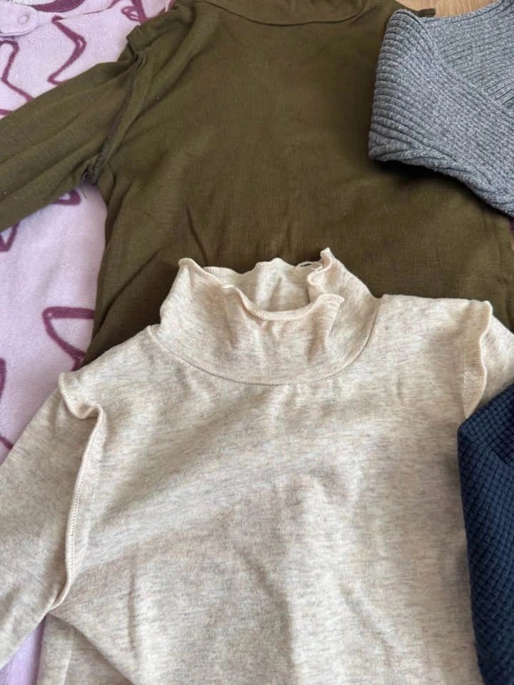 Baby Girl Clothing Bundle - Zara, Gap, Carter's (12-24 Months) - photo 4
