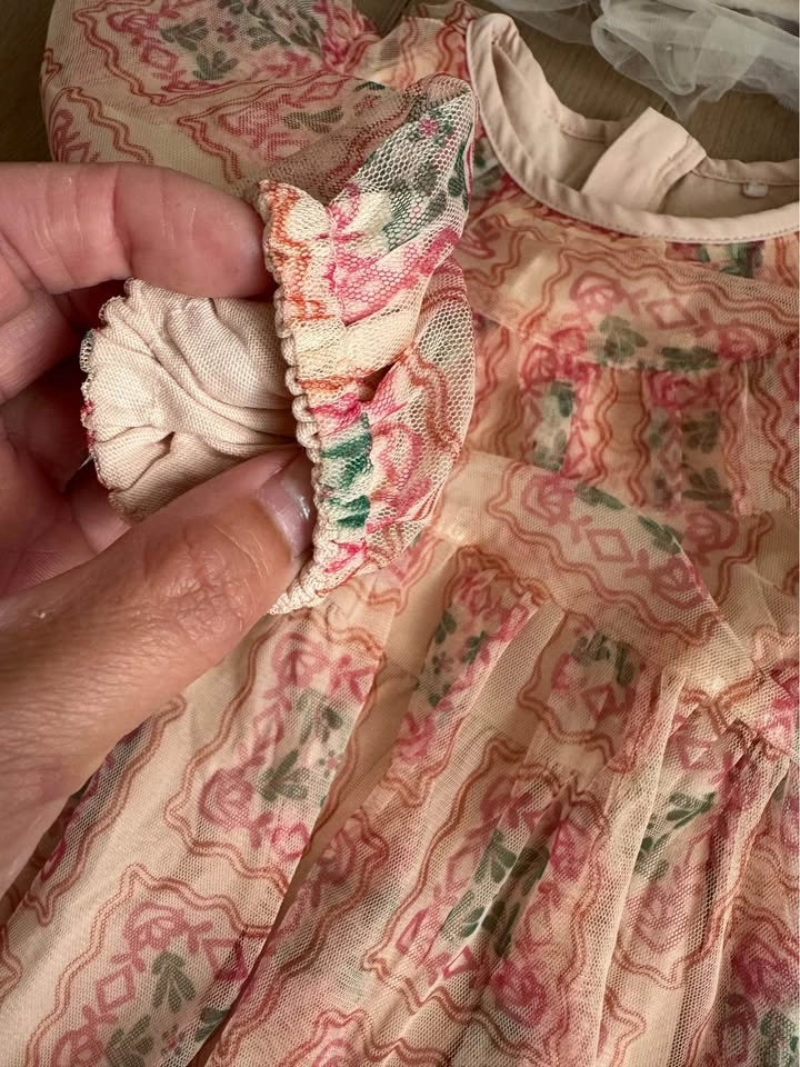 Baby ZARA Gap Toddler Girl Dresses Set - photo 5