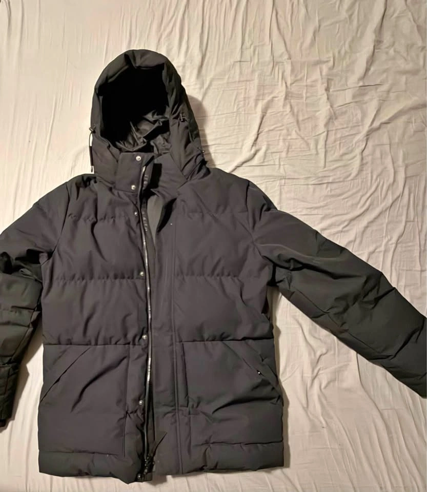 Winter Jacket Parka