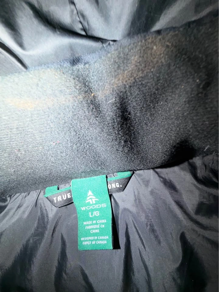 Winter Jacket Parka - photo 3