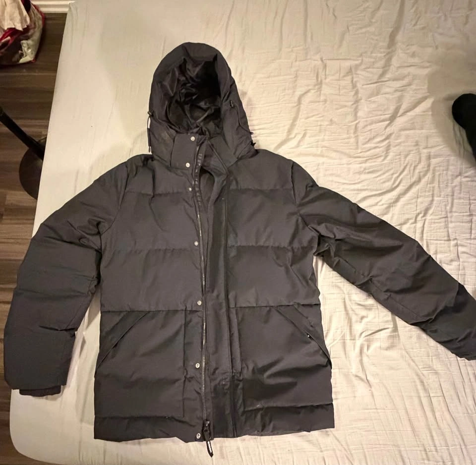 Winter Jacket Parka - photo 4