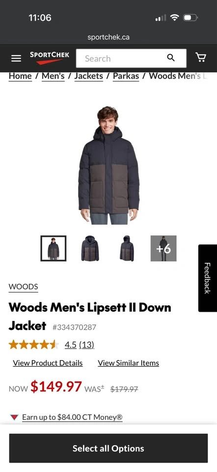 Winter Jacket Parka - photo 5