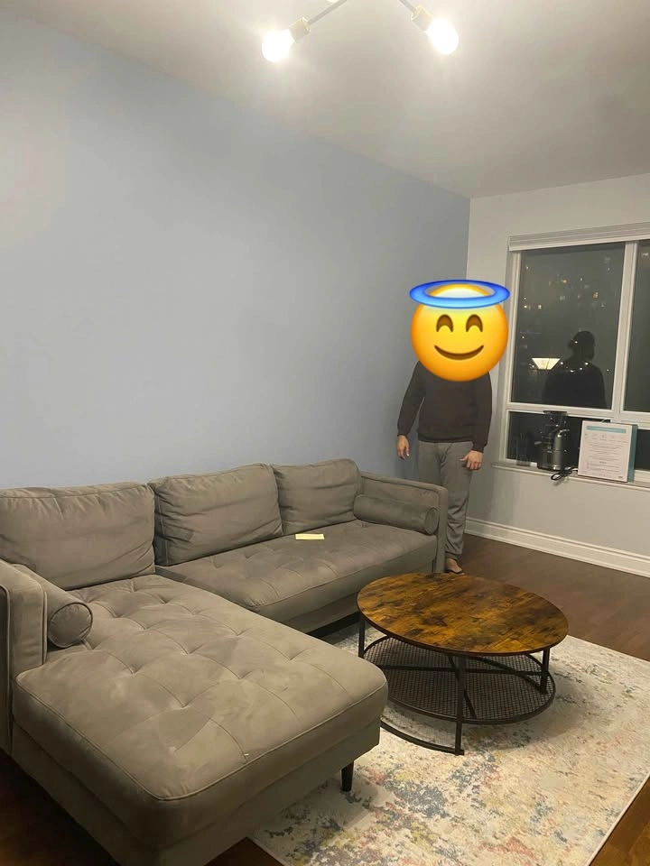 Sectional Sofa - Grey - photo 2