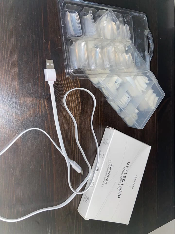 Nail care supplies - photo 2